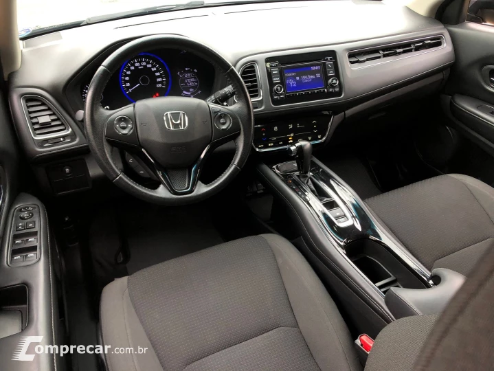 Hr-V 1.8 16V Flex Ex 4P Automático
