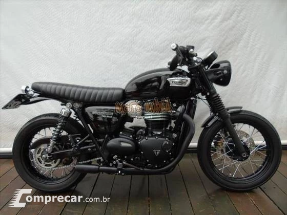 TRIUMPH BONNEVILLE T100 BLACK 900