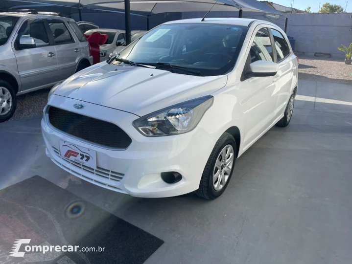 Ka Hatch 1.0 12V 4P TI-VCT SE FLEX