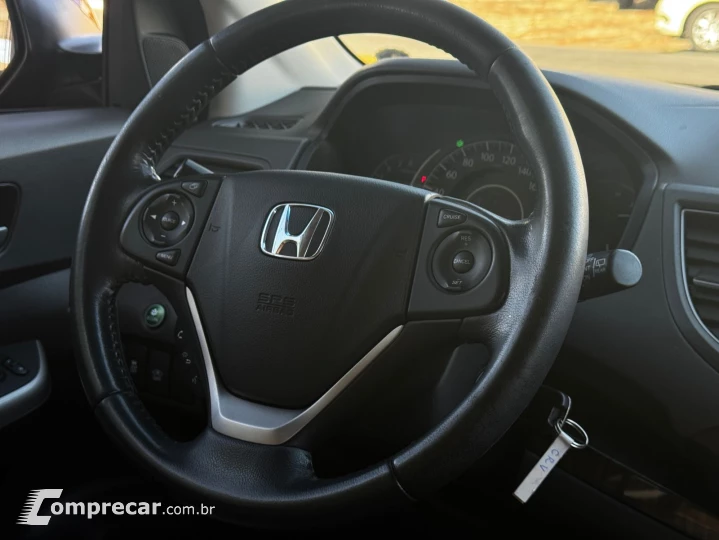 CRV 2.0 EXL 4X2 16V