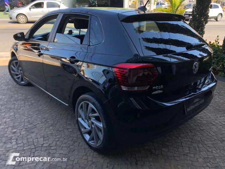 Polo 1.0 200 Tsi Highline Automático