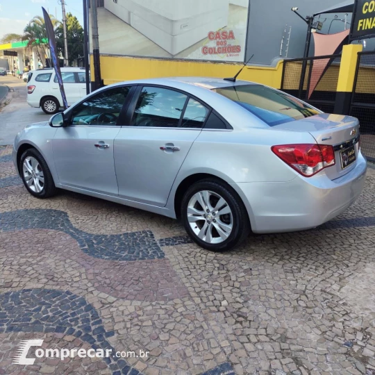 CRUZE LTZ 1.8 16V FlexPower 4p Aut.