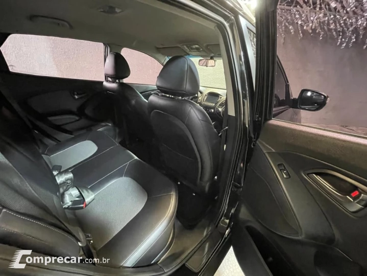 IX35 2.0 MPFI GL 16V FLEX 4P AUTOMÁTICO