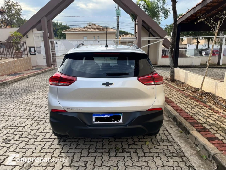 TRACKER 1.0 Turbo