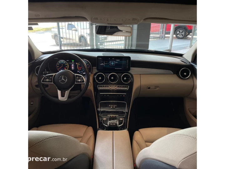 C 200 1.5 EQ BOOST HÍBRIDO 9G-TRONIC