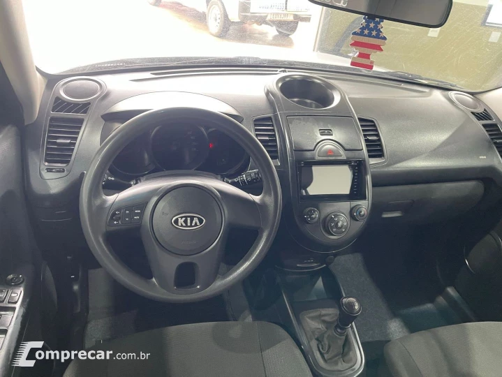 Soul 1.6 Ex 16V Flex 4P Manual