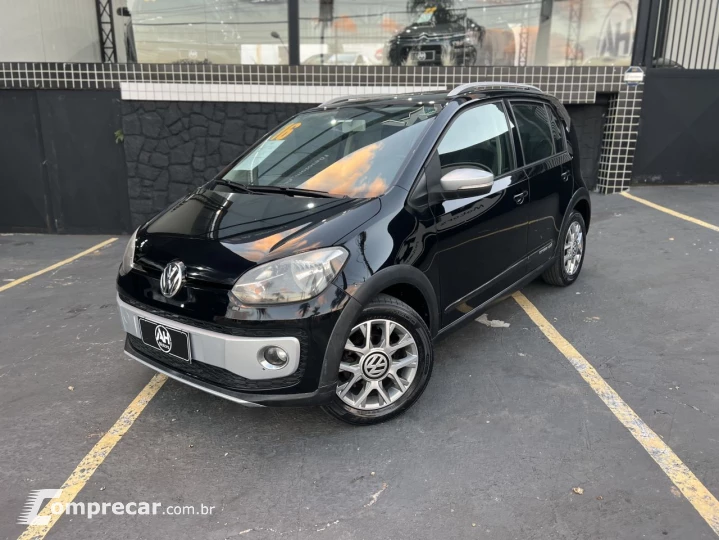 up! cross 1.0 T. Flex 12V 5p
