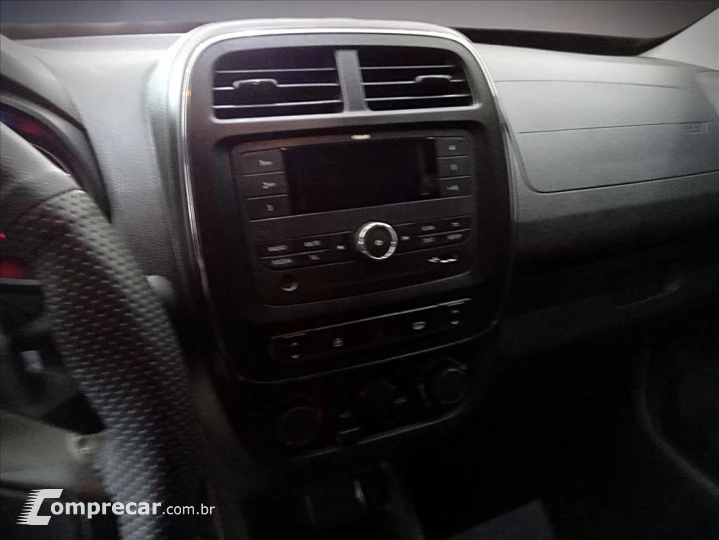 KWID 1.0 12V SCE FLEX ZEN MANUAL
