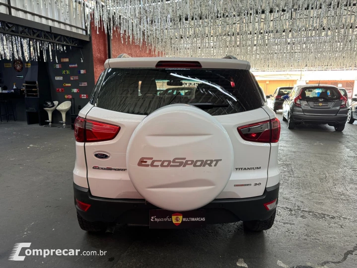 ECOSPORT 2.0 Titanium Plus 16V