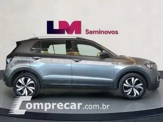 T-CROSS 1.4 250 TSI TOTAL FLEX HIGHLINE AUTOMÁTICO