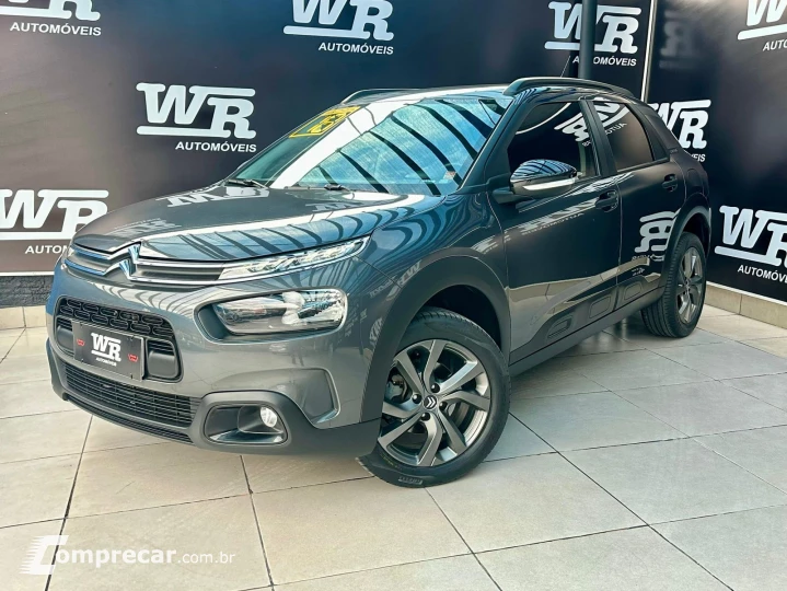 C4 CACTUS 1.6 VTI 120 Feel