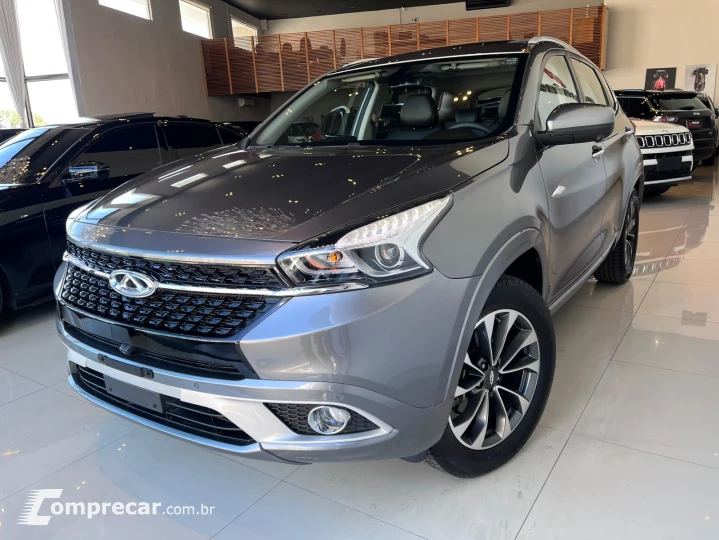 TIGGO 7 1.5 VVT Turbo Iflex TXS