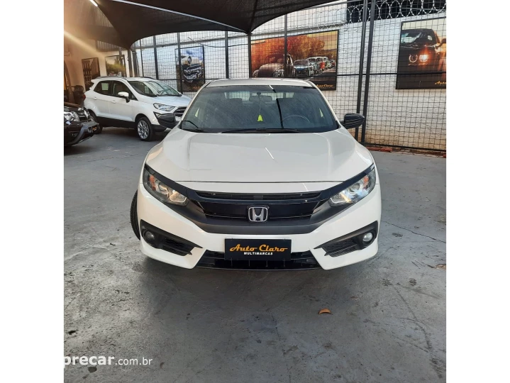 CIVIC 2.0 16V FLEXONE SPORT 4P CVT