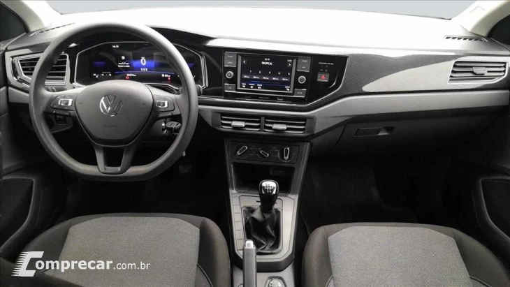 VIRTUS 1.0 170 TSI AUTOMÁTICO