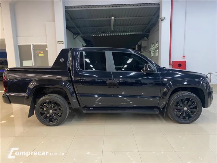 AMAROK 3.0 V6 TDI Highline Extreme CD 4motion