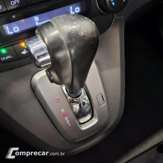 CR-V EXL 4X4
