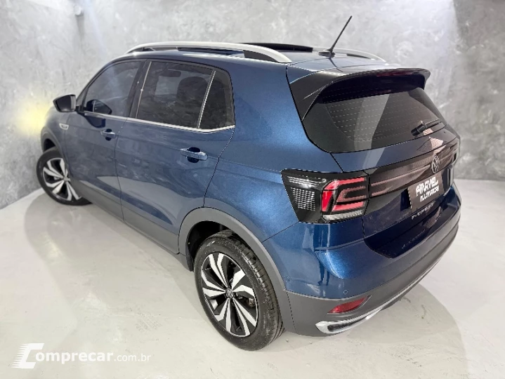 T-CROSS 1.4 250 TSI Highline