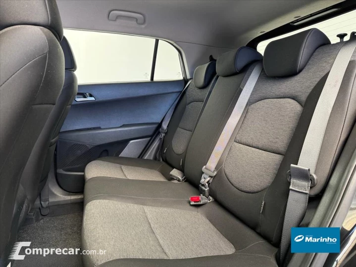 CRETA 1.6 16V FLEX ACTION AUTOMÁTICO