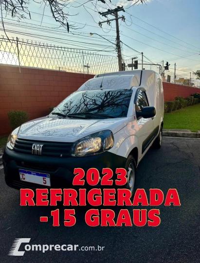 147 1.3 Fiorino Furgão 8V