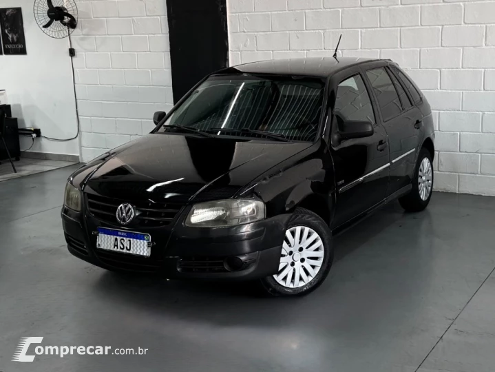 Gol (novo) 1.0 Mi Total Flex 8V 4p