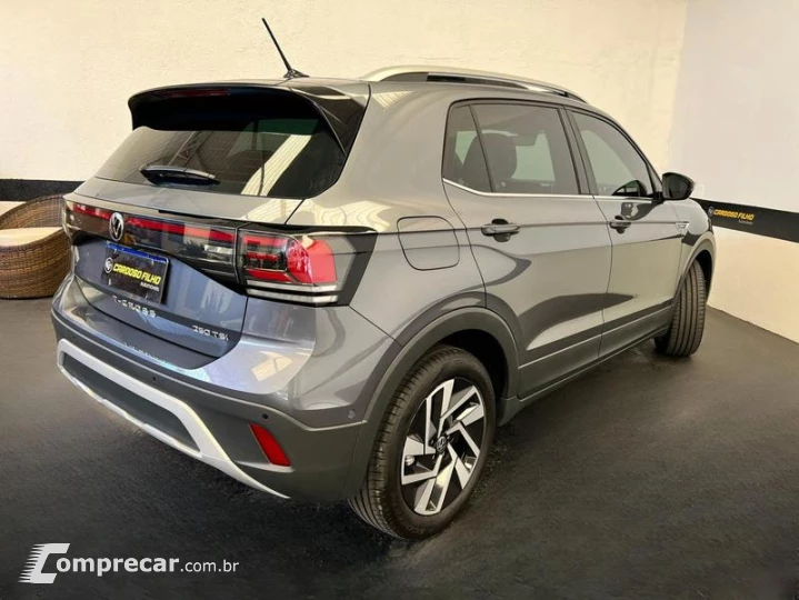 T-CROSS 250 TSI HIGHLINE AUT