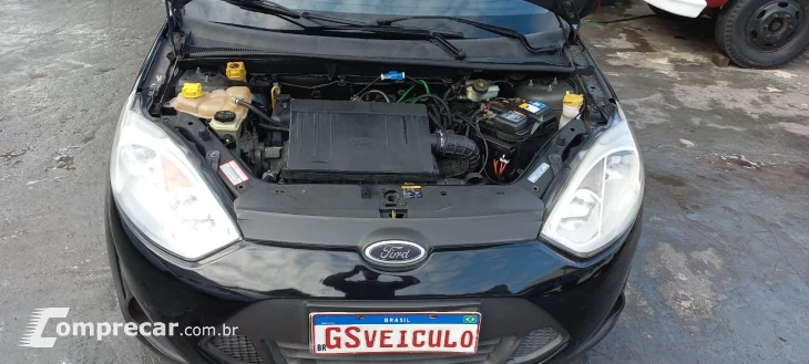FIESTA 1.6 MPI Class 8V