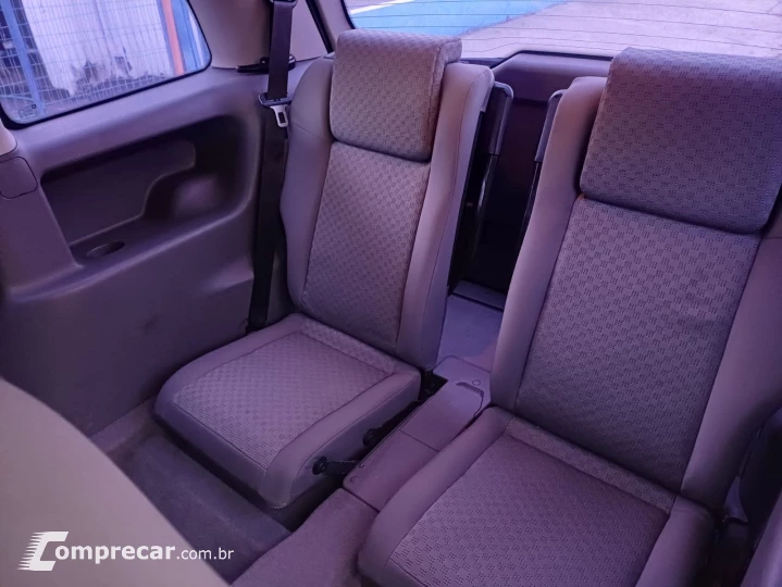 ZAFIRA 2.0 MPFI Expression 8V