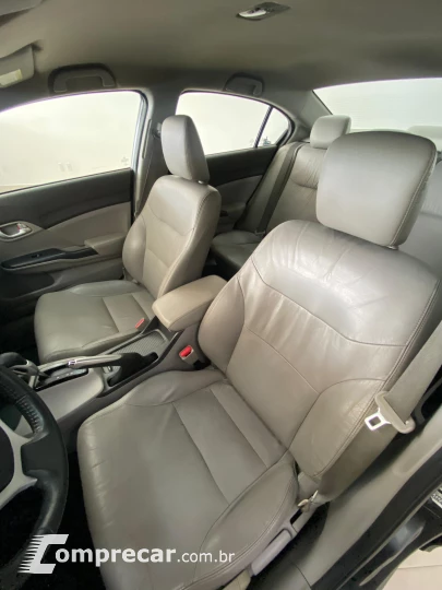 CIVIC 1.8 LXL 16V