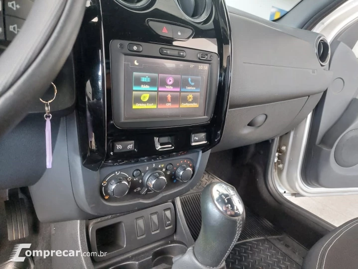 DUSTER OROCH 1.6 16V Dynamique
