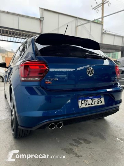 POLO GTS 1.4 TSI 16V FLEX AUT