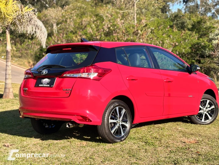 Yaris 1.5 XS CVT (Flex)