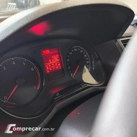 GOL 1.0 12V MPI Totalflex City