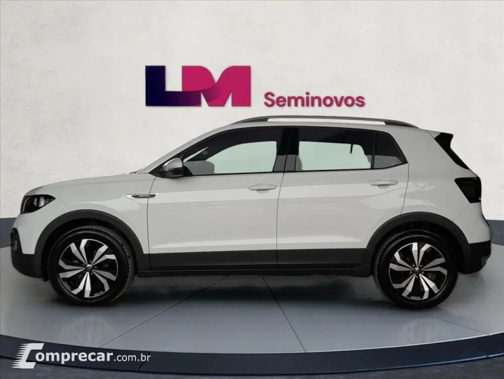 T-CROSS 1.4 250 TSI TOTAL FLEX HIGHLINE AUTOMÁTICO