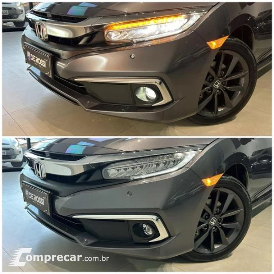 CIVIC SEDAN TOURING 1.5 TURBO 16V AUT.4P