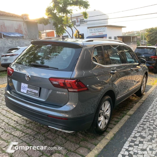 TIGUAN Allspac Comf 250 TSI 1.4 Flex