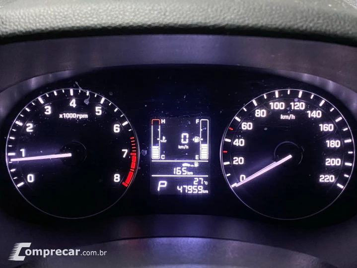 CRETA 1.6 16V Attitude