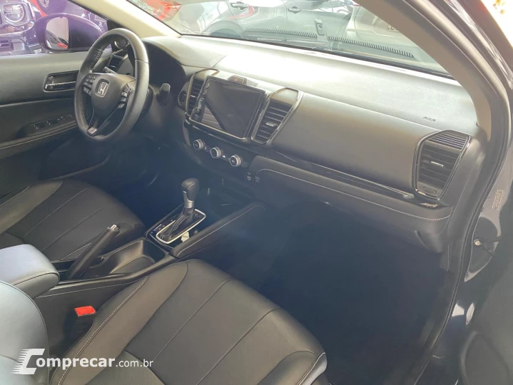CITY 1.5 I-vtec Hatch Touring