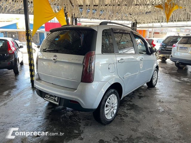 IDEA - 1.4 MPI ATTRACTIVE 8V 4P MANUAL