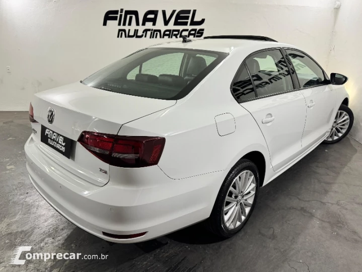 JETTA 1.4 16V TSI Comfortline