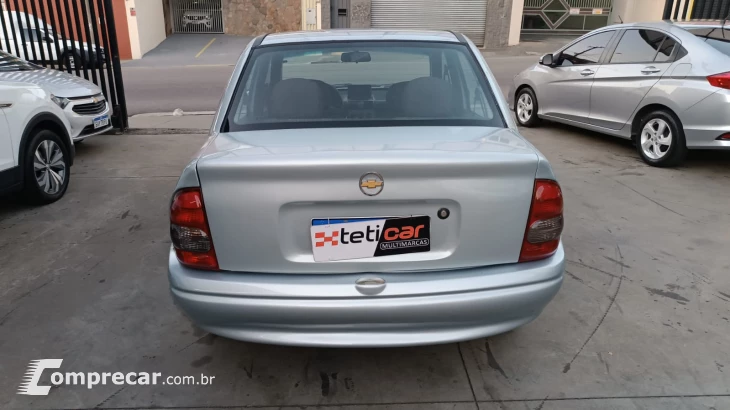 CLASSIC 1.0 MPFI Spirit 8V