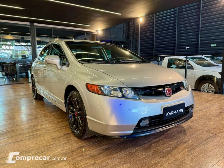 Civic Sedan Si 2.0 16V  192cv 4p