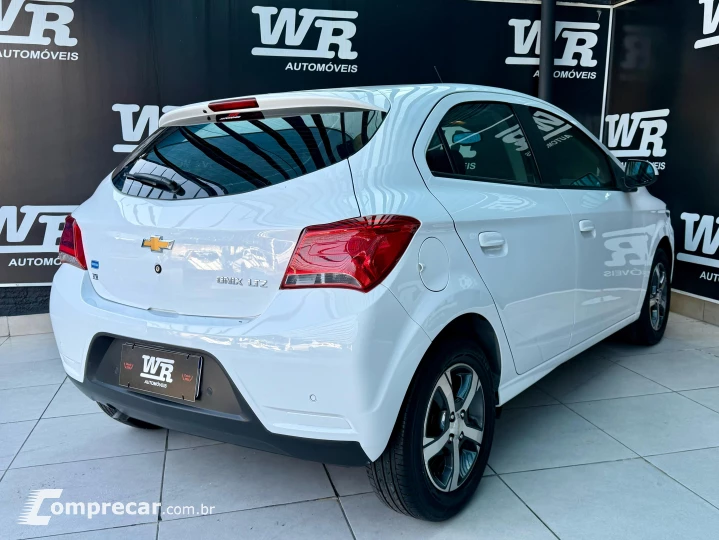 ONIX 1.4 MPFI LTZ 8V
