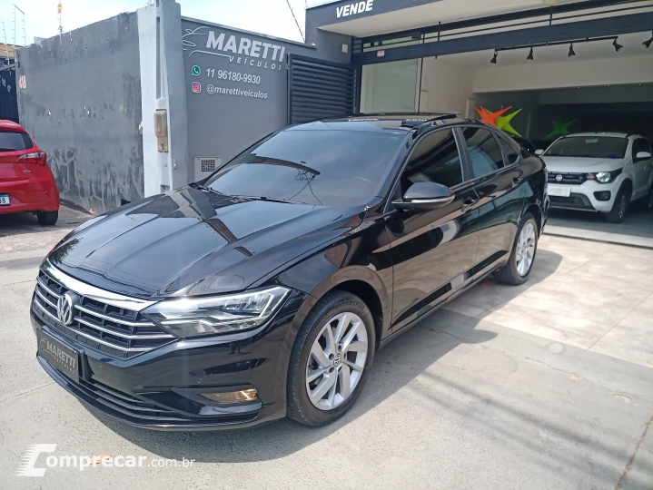 JETTA 1.4 250 TSI Comfortline