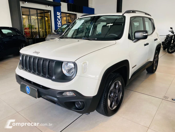 RENEGADE 1.8 16V Sport