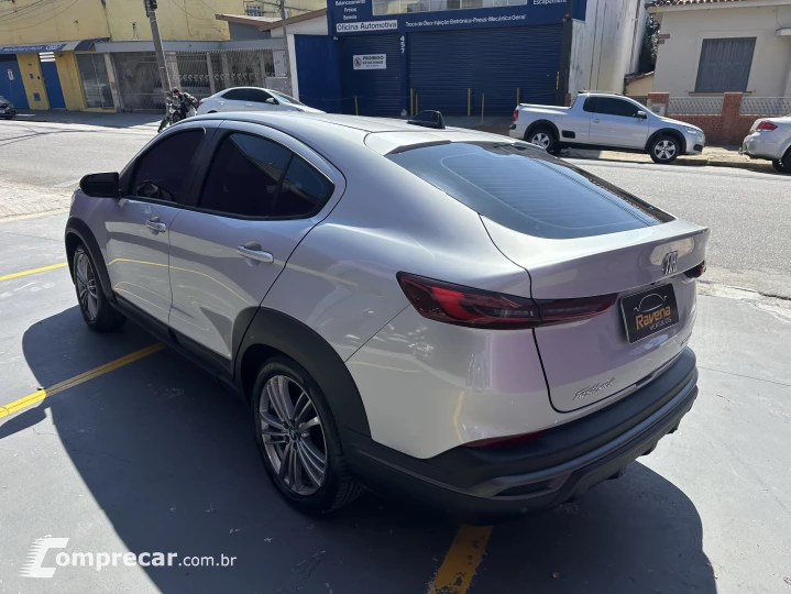 FASTBACK 1.0 Turbo 200