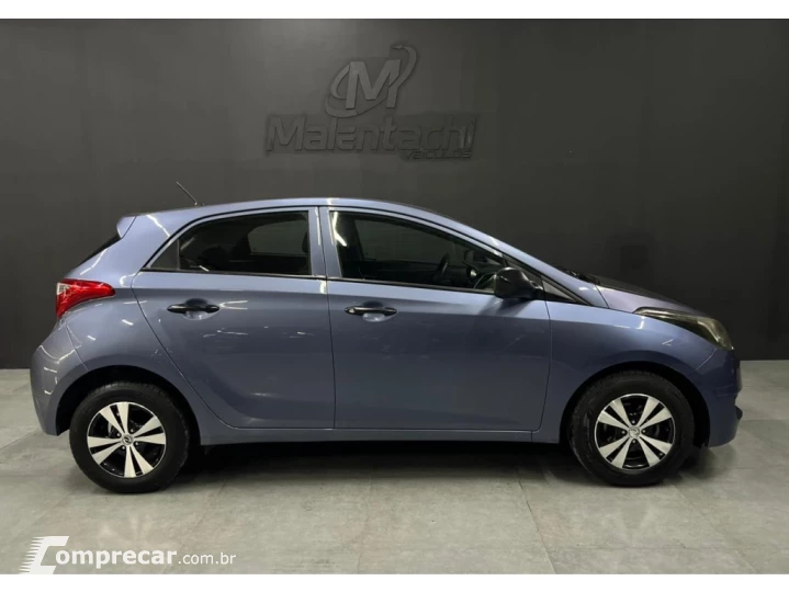 HB20 1.0 COMFORT PLUS 12V FLEX 4P MANUAL