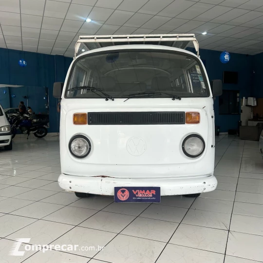 KOMBI 1.6 Furgao 8V