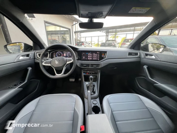 Nivus 1.0 4P FLEX 200 TSI LAUNCH EDITION AUTOMÁTICO