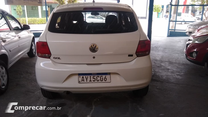 GOL 1.0 MI 8V G.VI