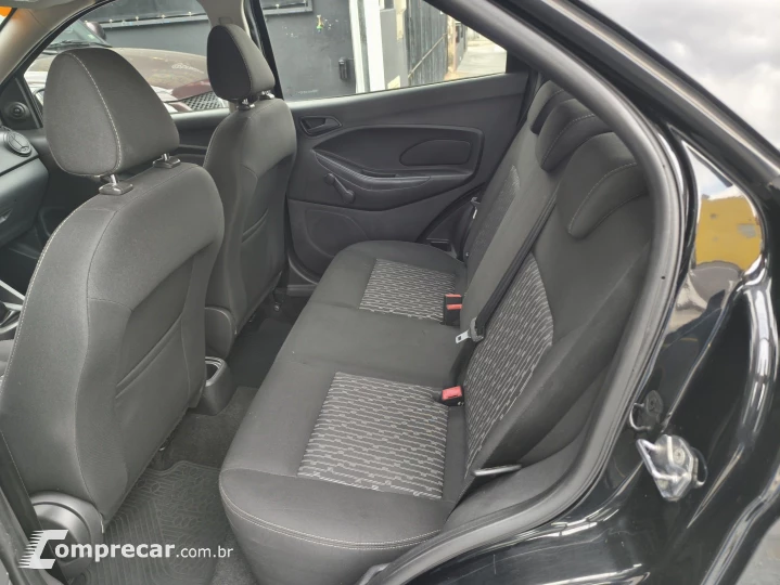 KA 1.0 SE 12V FLEX 4P MANUAL